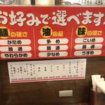 横浜ラーメンとんこつ家 - 