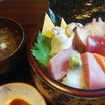 鮨処大漁 - のっけ2019/11