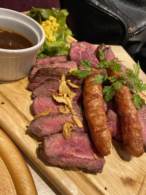 炙りにく寿司と牛タンしゃぶしゃぶ食べ放題 個室 Meatboy N Y 名駅店 名古屋 ダイニングバー ネット予約可 食べログ 炙りにく寿司と牛タンしゃぶしゃぶ食べ放題 個室 Meatboy N Y 名駅店 名古屋 ダイニングバー ネット予約可 食べログ