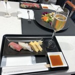 JAL ファーストクラスラウンジ 成田空港 国際線 - 