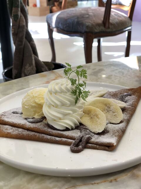 トロワエピス リヴァージュ 3epice Rivage ハーバーランド クレープ 食べログ トロワエピス リヴァージュ 3epice Rivage ハーバーランド クレープ 食べログ