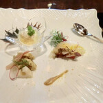 横浜うかい亭 - 