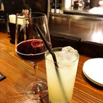 創作鉄板焼 鉄創 - キティと十六夜