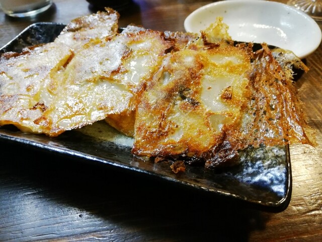 Gyoza no Namae Kangaechu