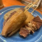 Shizuoka Odenya Obachan Aoba Yokocho