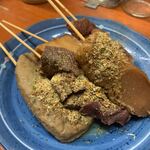 Shizuoka Odenya Obachan Aoba Yokocho