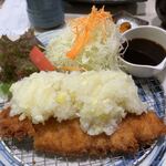 とんかつ豚晴 - 