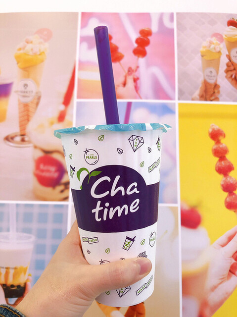 チャタイム Shibuya109店 Chatime 渋谷 スイーツ その他 食べログ