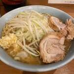 ラーメン ブーブー太郎。 - 料理写真: