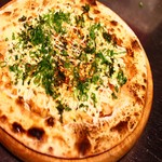 Teriyaki chicken mayo PIZZA