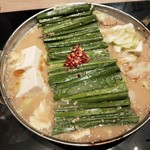 博多もつ鍋おおやま 博多1番街 - もつ鍋