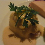 シェ・イノ - オードブルの盛り合わせ