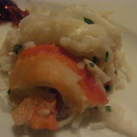 シェ・イノ - オードブルの盛り合わせ