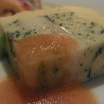 シェ・イノ - オードブルの盛り合わせ