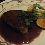 シェ・イノ - 牛フィレ肉のロースト