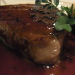 シェ・イノ - 牛フィレ肉のロースト