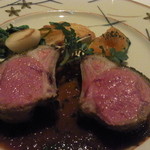 シェ・イノ - 仔羊のロースト