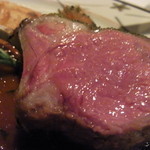 シェ・イノ - 仔羊のロースト