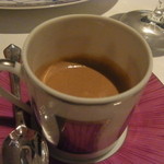 シェ・イノ - エスプレッソ