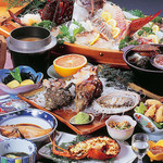 丸仙浜宿 - 10000円(平日）宿泊プランの料理イメージ