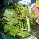 いぶりや - チョレギ風サラダ