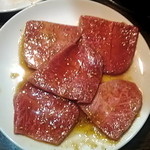 いぶりや - ミスジ