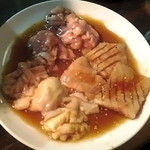 いぶりや - ホルモン盛り