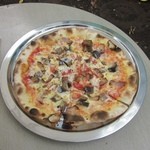 いしがまや - 自家製ベーコンとポテト