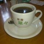 茶房　菜々 - 