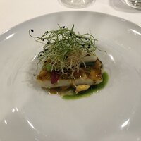 レストラン ラ・フロレゾン・ドゥ・タケウチ - 