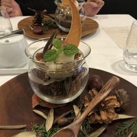 レストラン ラ・フロレゾン・ドゥ・タケウチ - 