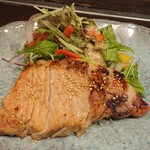 開化亭 - 豚の味噌漬け