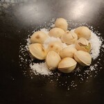 開化亭 - ぎんなん