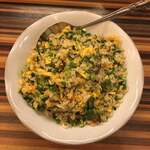 林家 - 半チャーハン