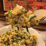 林家 - 半チャーハン