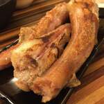 林家 - 豚のテール焼き