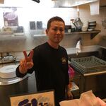 林家 - らーめん林家二日市店　林店主（通称　ボス）