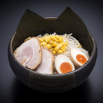 東京スタイル みそらーめん ど・みそ - 料理写真: