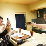 富小路 やま岸 - 