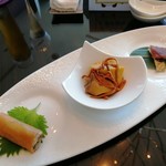 YEN CHINESE RESTAURANT  - 