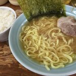 家系ラーメン まこと家 - 