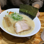 オハナ堂 - ラーメン￥700