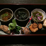 酒肴 大阪まんぷく堂 - 