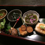 酒肴 大阪まんぷく堂 - 