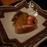 金乃竹 塔ノ澤 - 先附