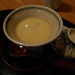 金乃竹 塔ノ澤 - 添え