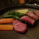 金乃竹 塔ノ澤 - 焜炉