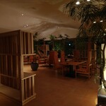 金乃竹 塔ノ澤 - 食事処