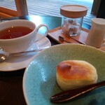 金乃竹 塔ノ澤 - ウエルカムスイーツ