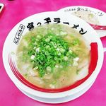 宮っ子ラーメン 本店 - お得な宮っ子セット